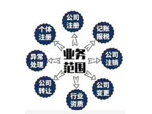 北京代理記賬與代理代辦 一站式企業(yè)服務解析